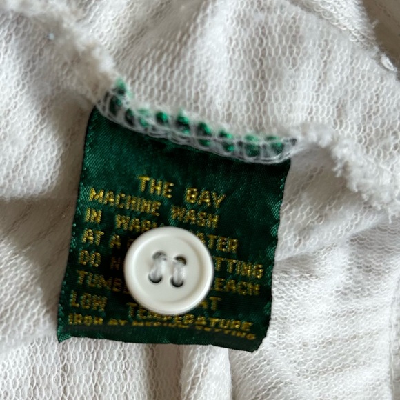 Vintage Grenadier Haband Shirt Size L - Picture 5 of 5